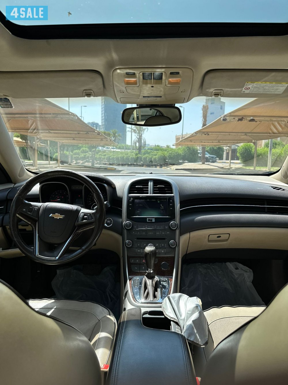 للبيع شفر ماليبو كامل المواصفات موديل 20136