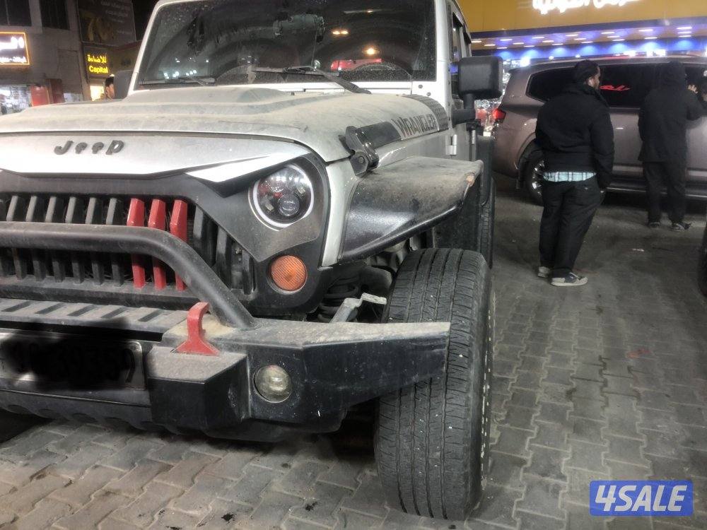 للبيع مداقر رانجلر0