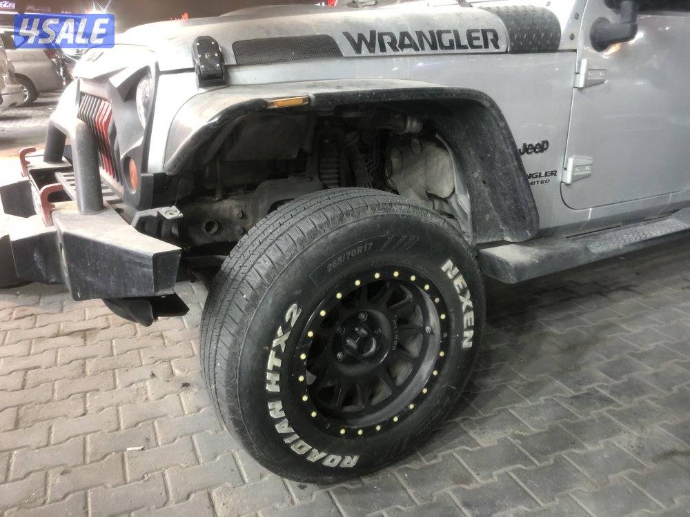 للبيع مداقر رانجلر1