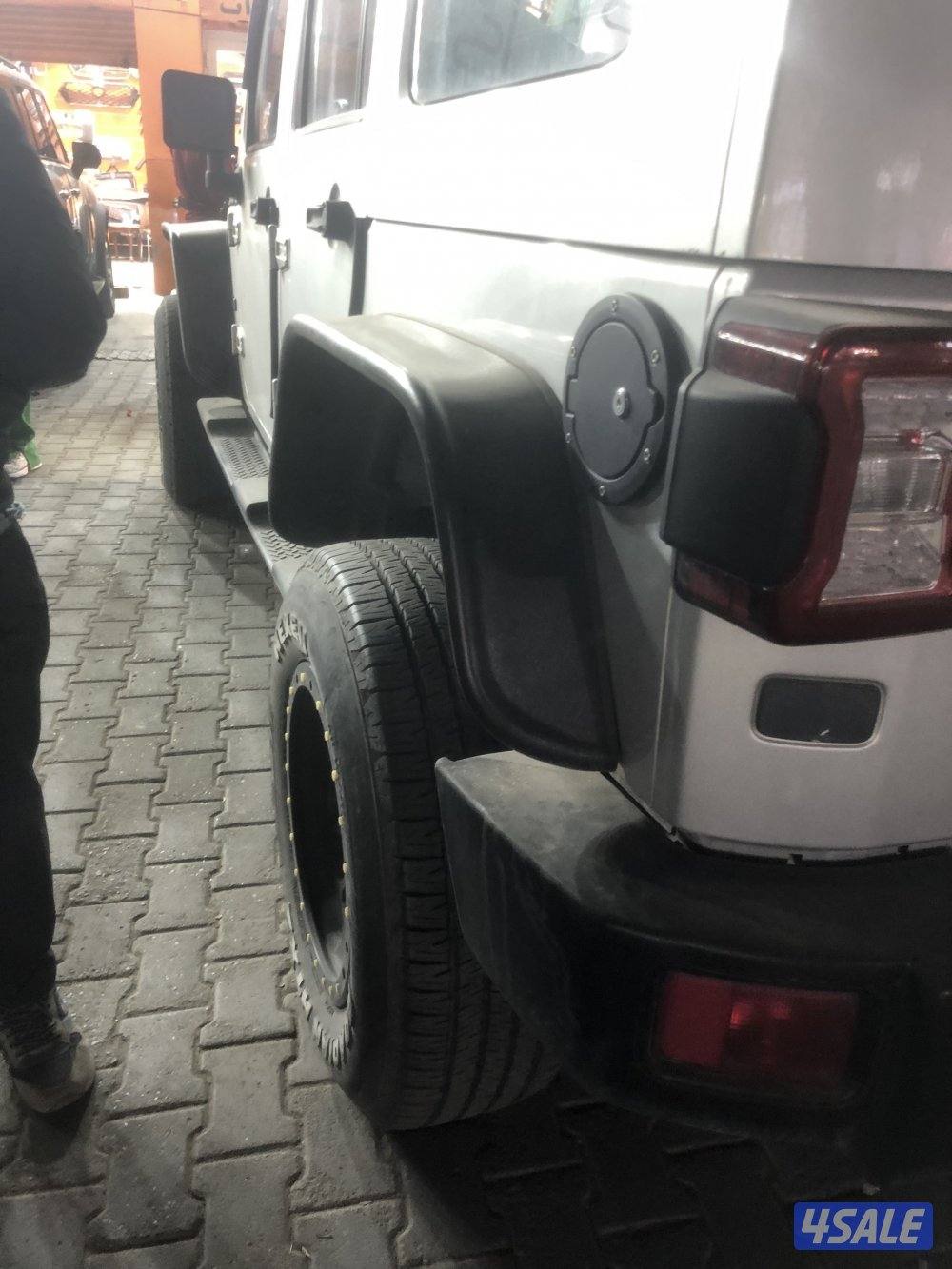 للبيع مداقر رانجلر2