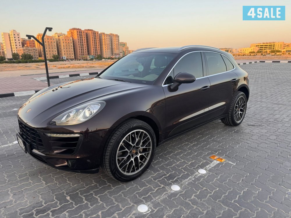 للبيع بورش ماكان s 20151