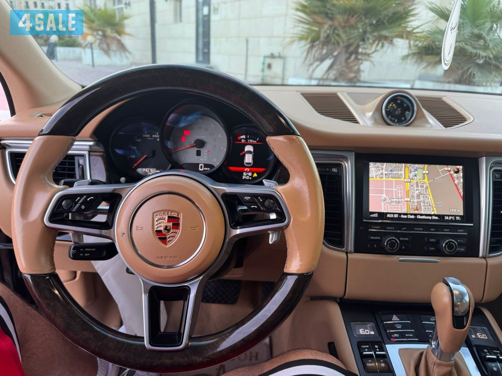 للبيع بورش ماكان s 20155