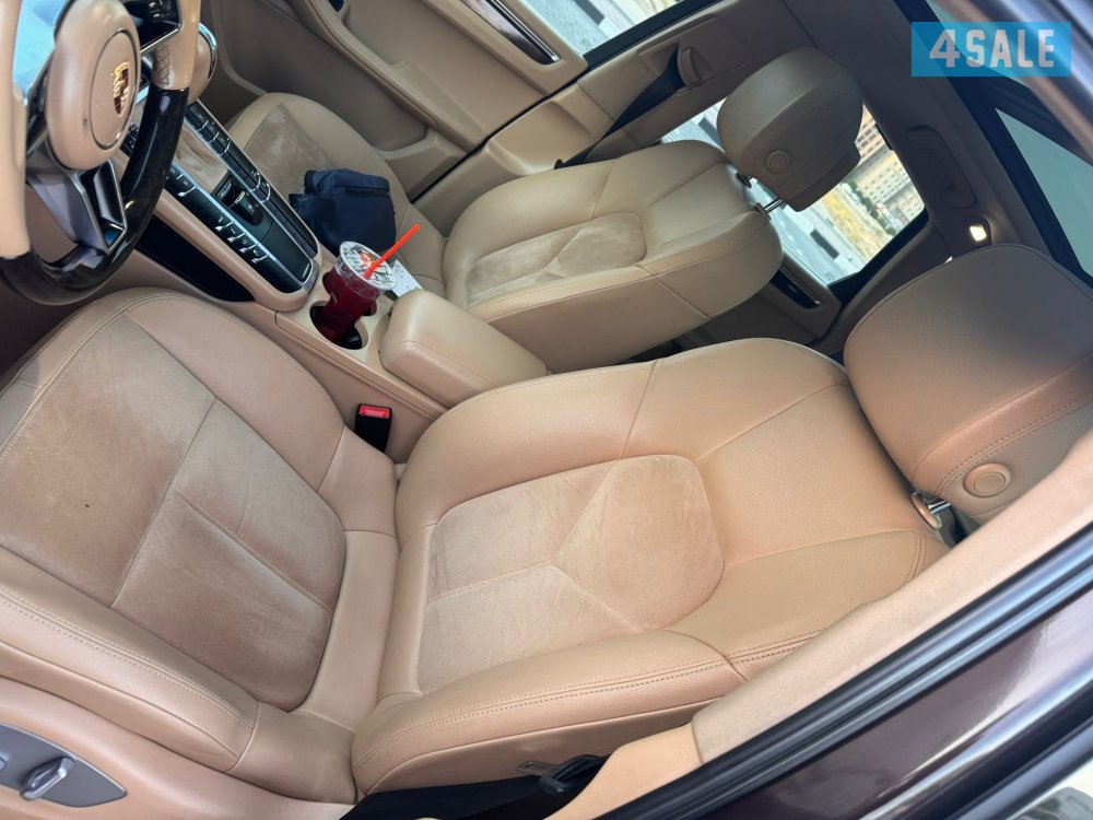 للبيع بورش ماكان s 20157