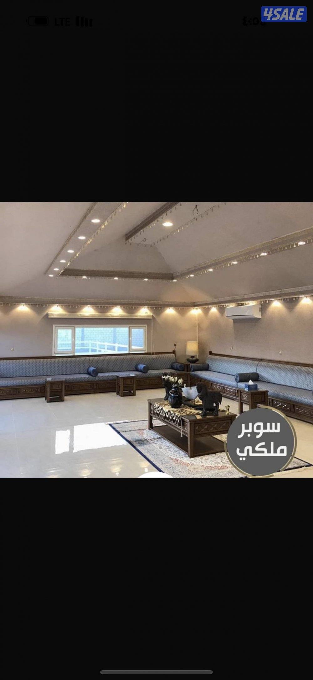 خيام ملكيه خلال يومين تكون جاهزه فقطططططططططط1