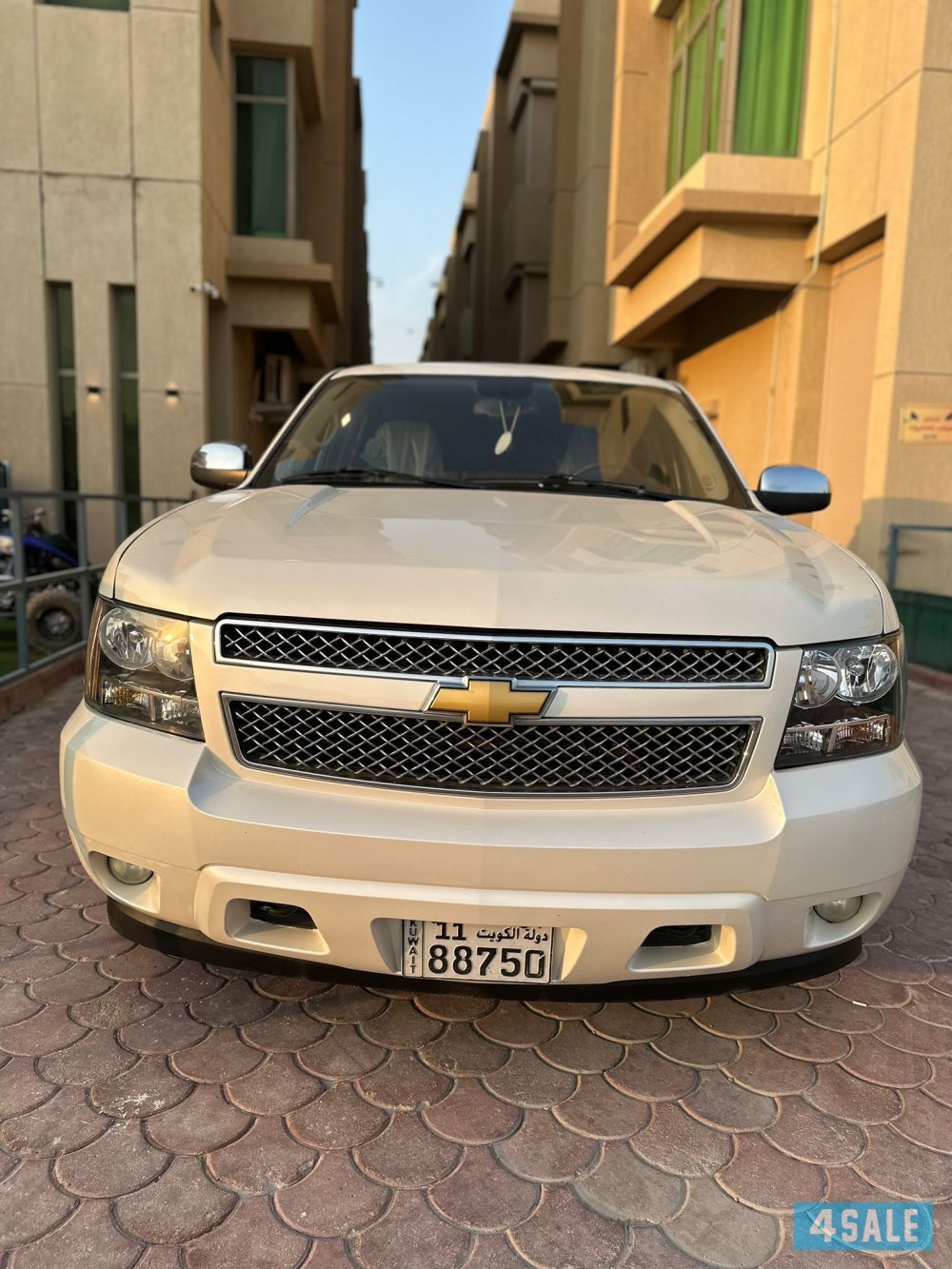 للبيع تاهو موديل ٢٠١٢ وارد الوكالة2