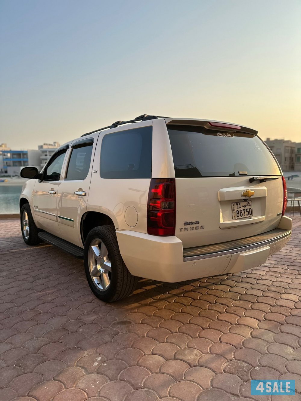 للبيع تاهو موديل ٢٠١٢ وارد الوكالة3