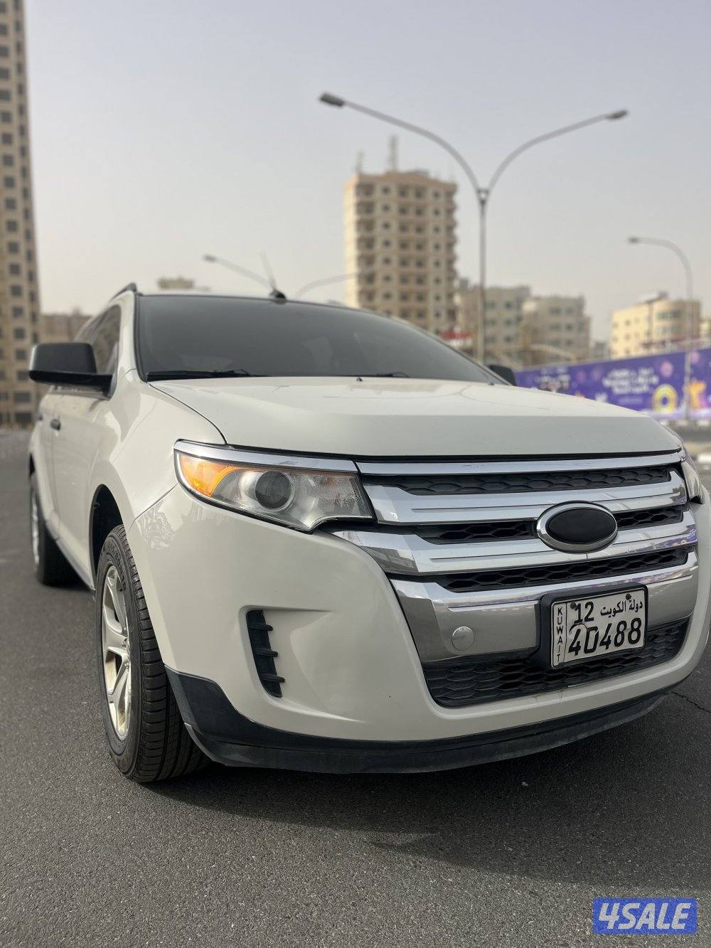 للبيع فورد ايدج موديل 20131