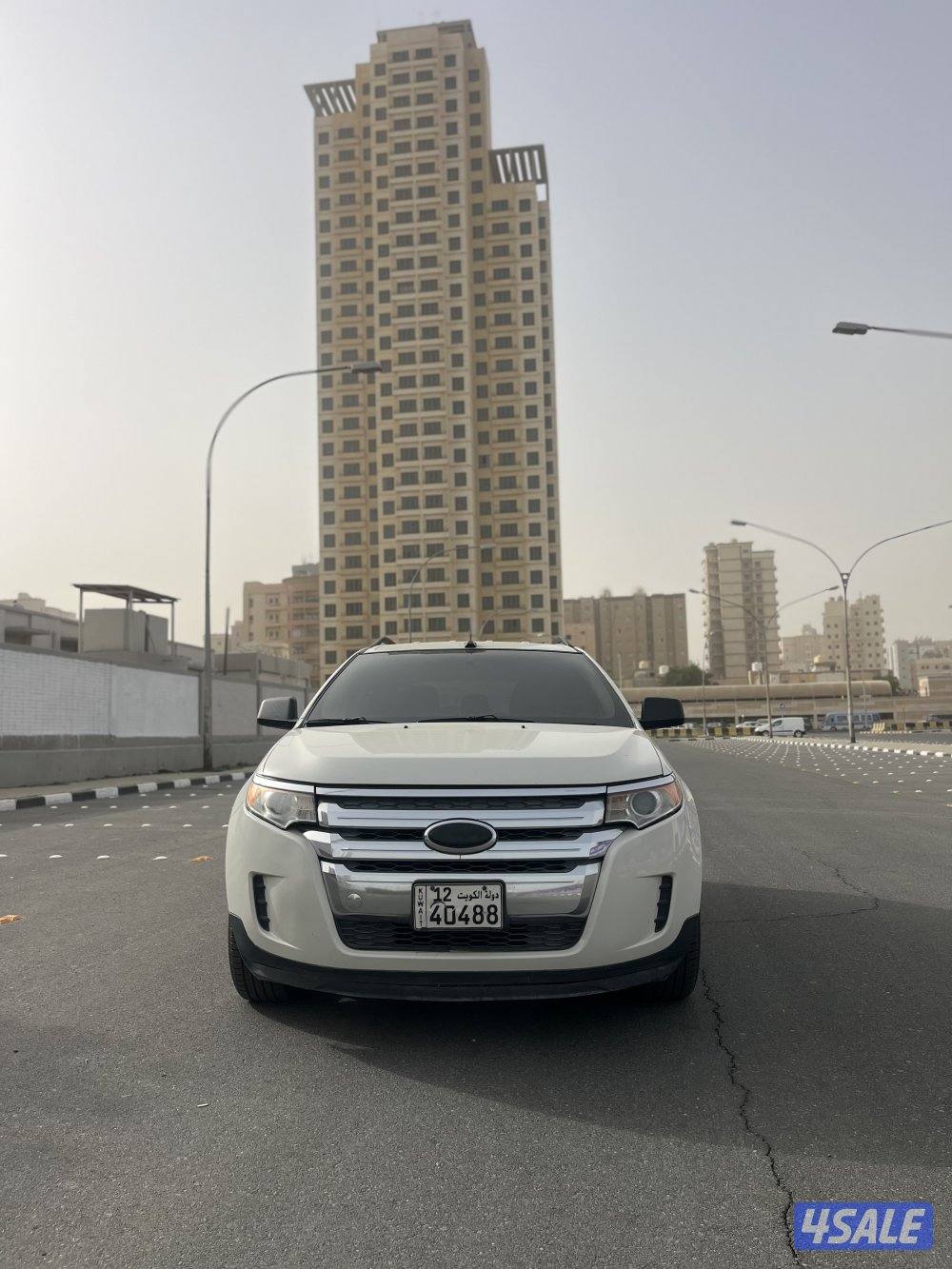 للبيع فورد ايدج موديل 20132