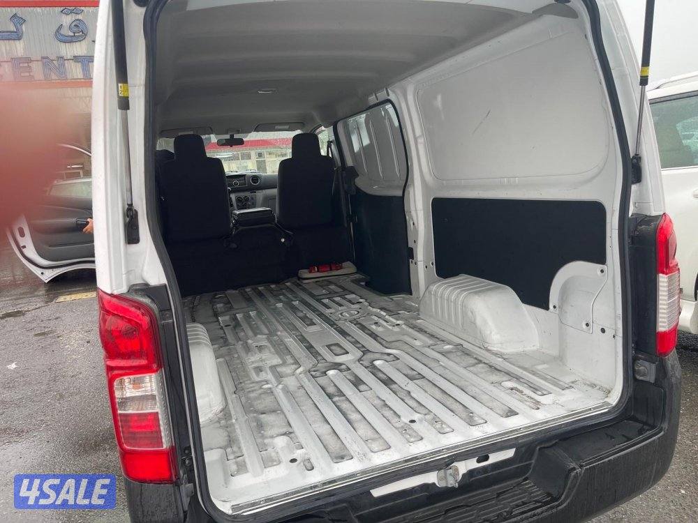 للبيع نيسان أورفان 20211