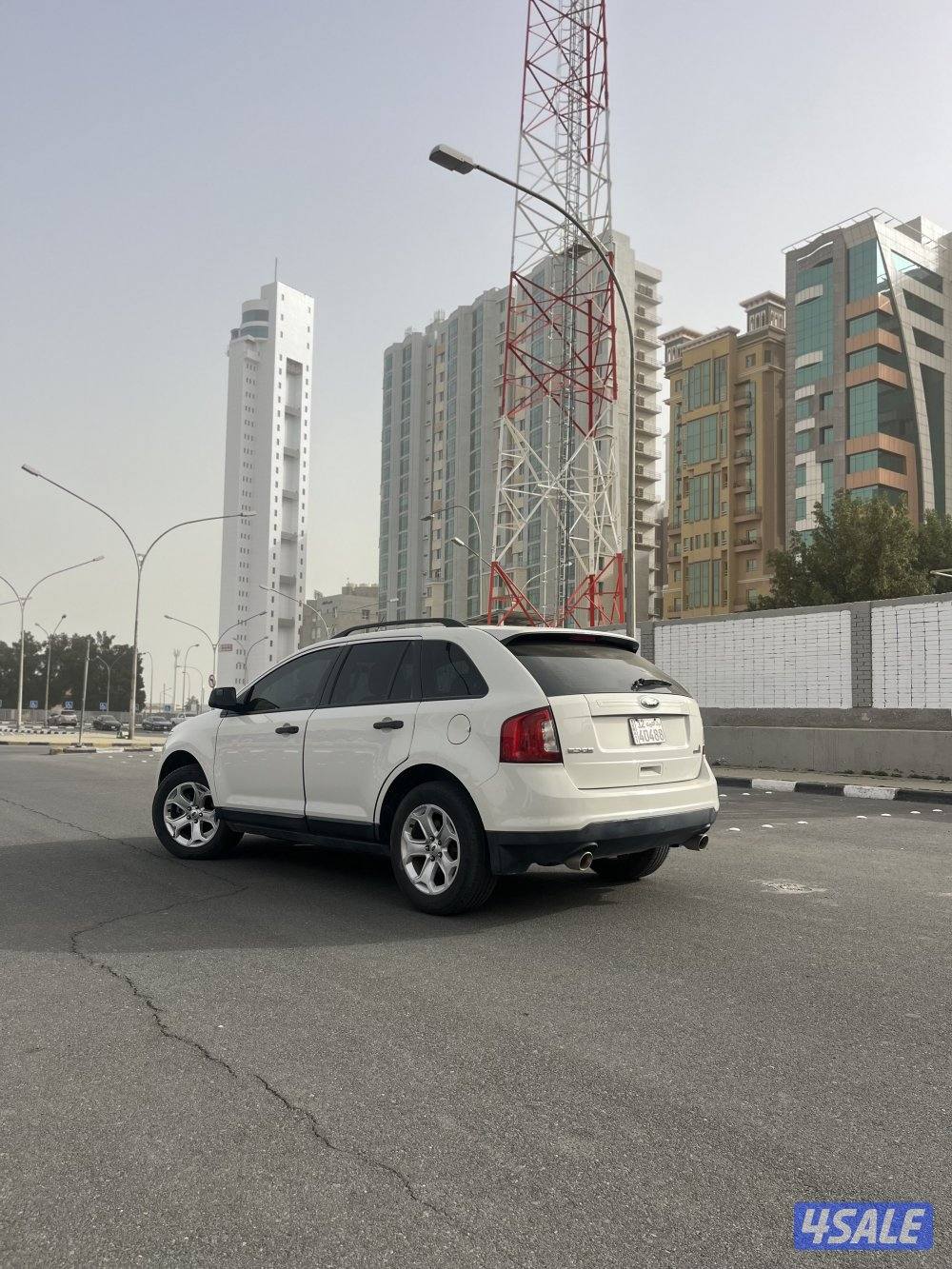 للبيع فورد ايدج موديل 20133