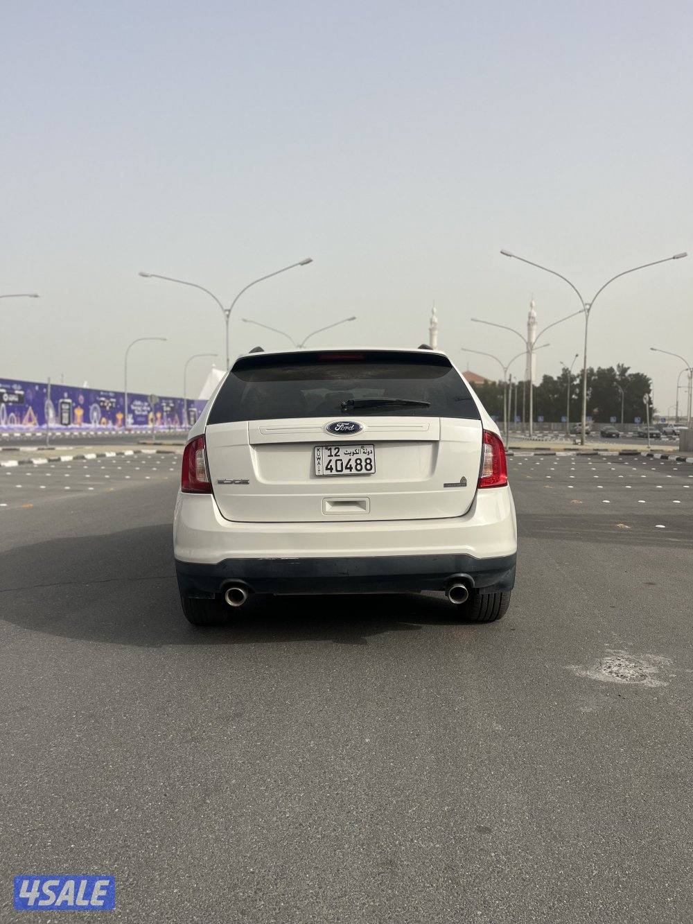 للبيع فورد ايدج موديل 20134