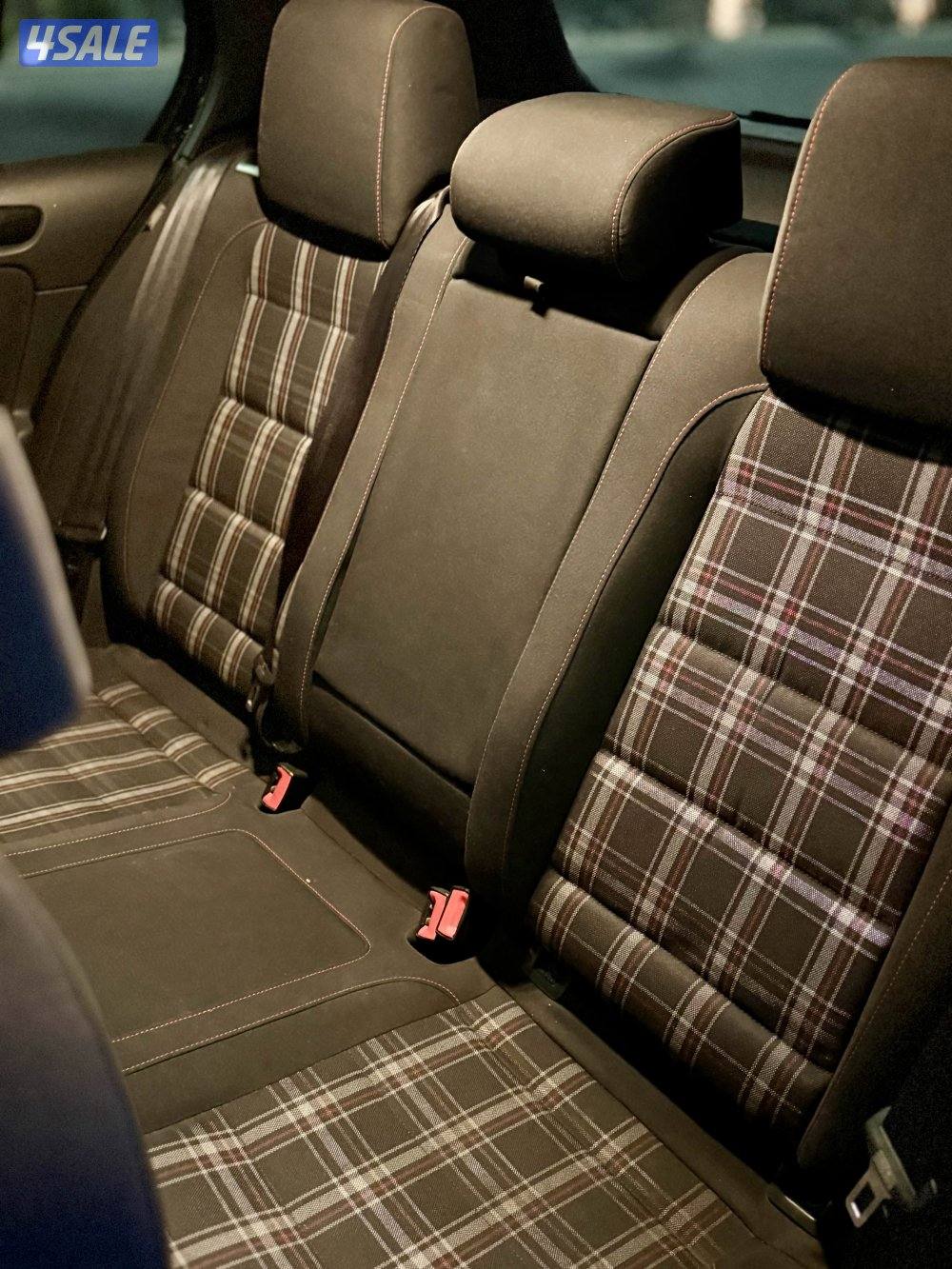 جولف GTI 2012 عداد 150 الف سيرفس منتظم صبغ الوكاله8