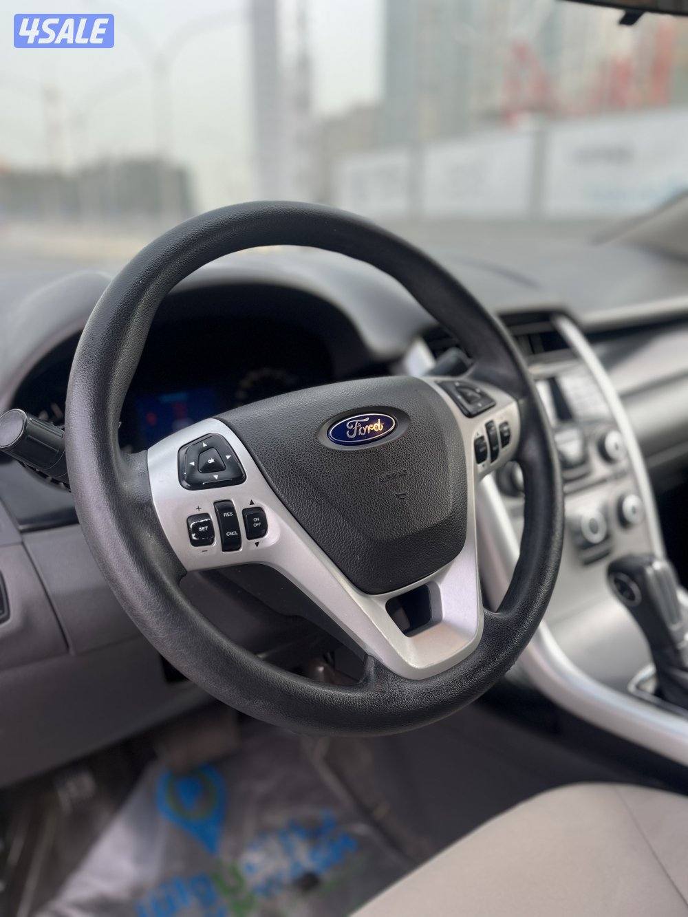 للبيع فورد ايدج موديل 20135