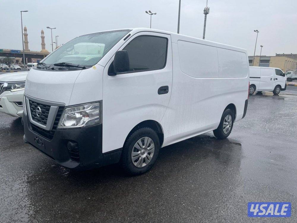 للبيع نيسان أورفان 20213