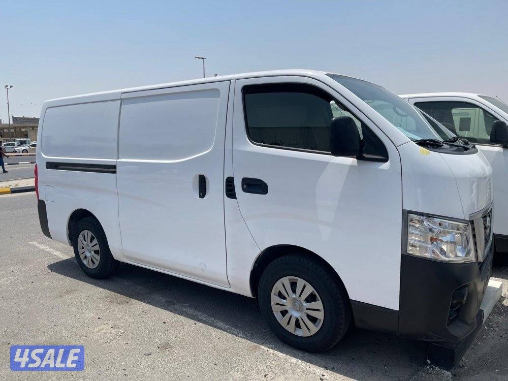 للبيع نيسان أورفان 20214