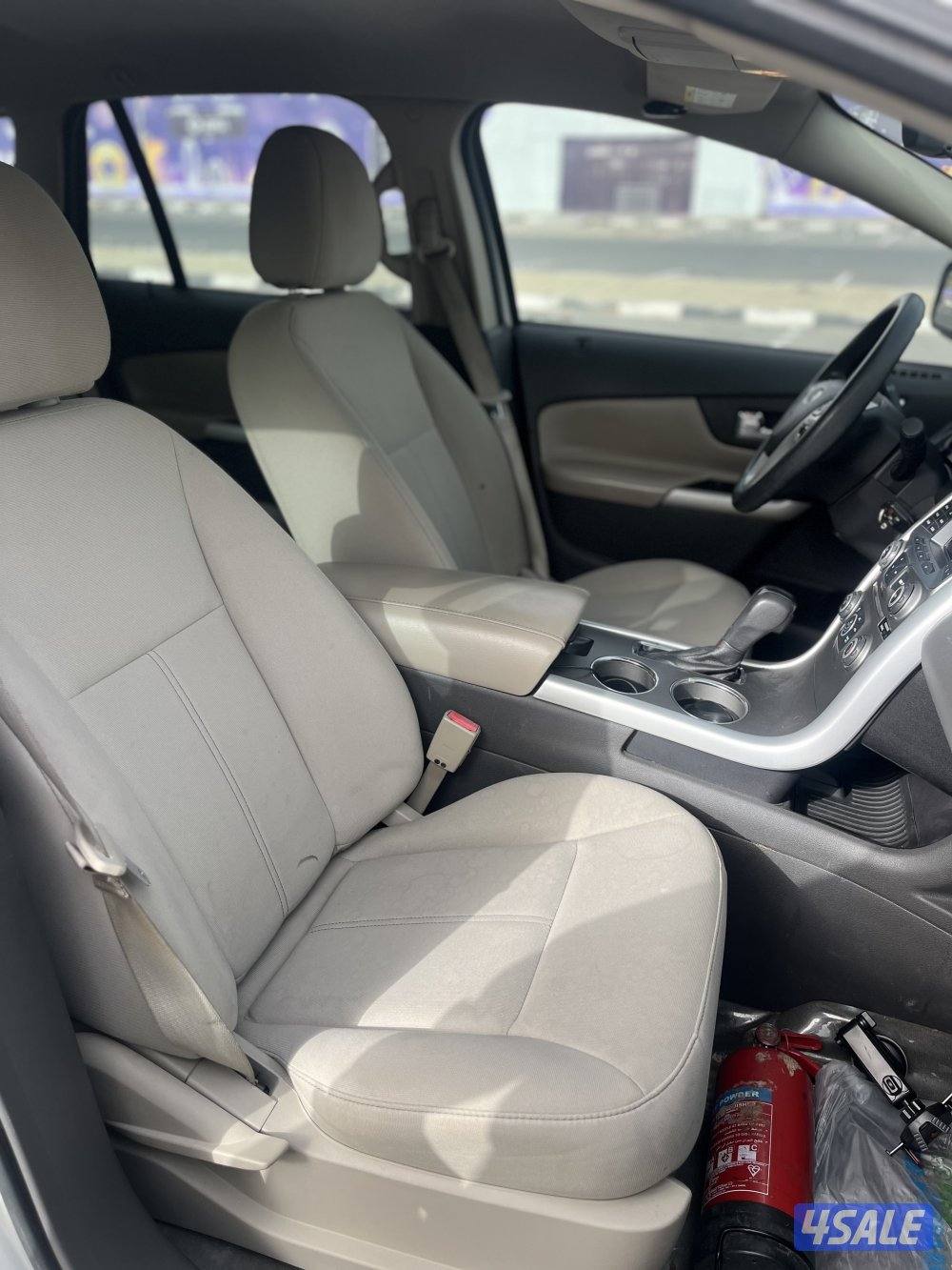 للبيع فورد ايدج موديل 20137