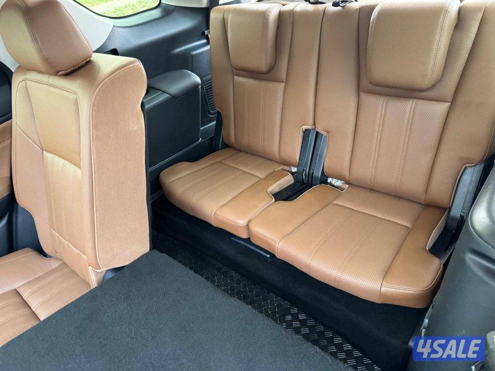 جيب شانجان CS95 مديل 2019 ماشي 94 سيرفس وكاله نظيف جدا شرط الفحص7