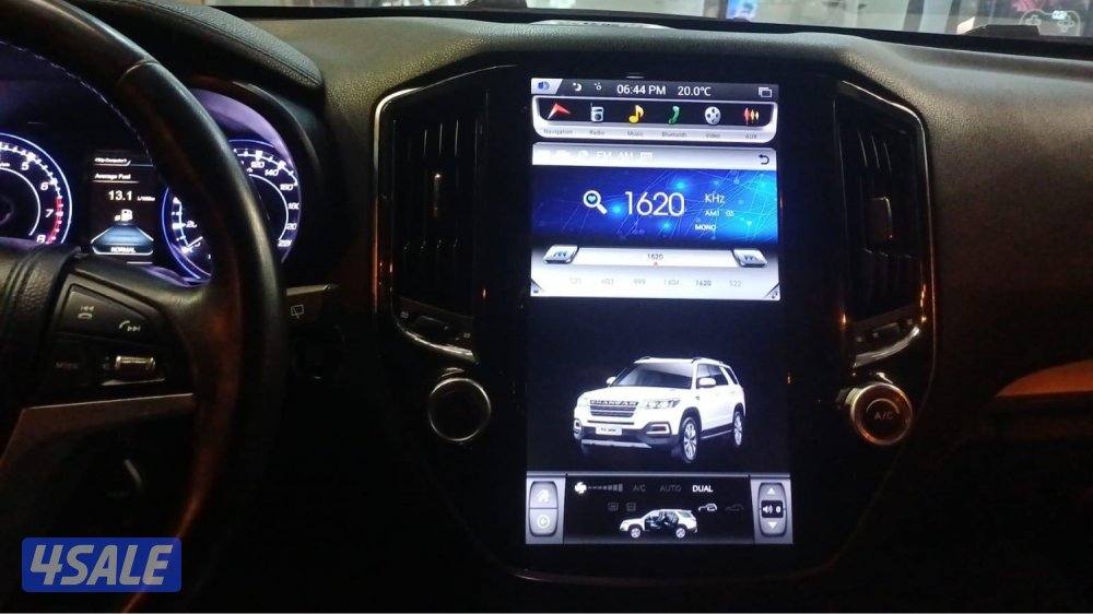 جيب شانجان CS95 مديل 2019 ماشي 94 سيرفس وكاله نظيف جدا شرط الفحص13