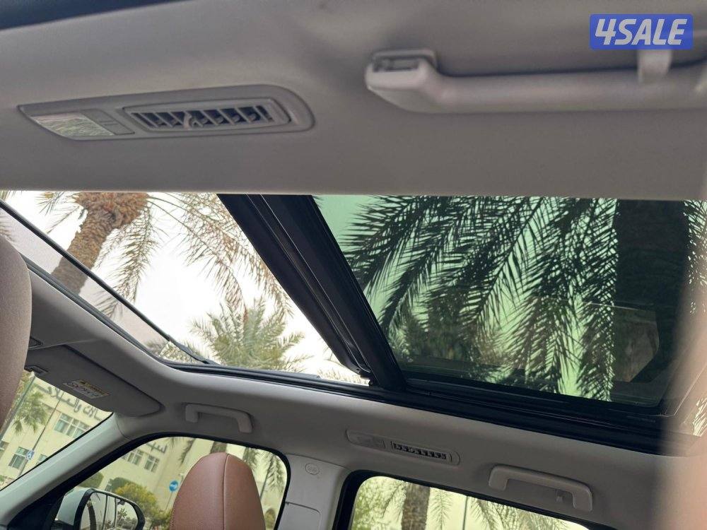 جيب شانجان CS95 مديل 2019 ماشي 94 سيرفس وكاله نظيف جدا شرط الفحص12