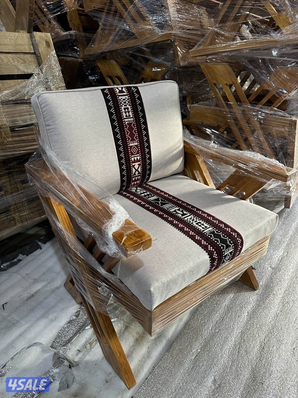 اطقم كراسي خارجيه قعدات كراسي سعودي13