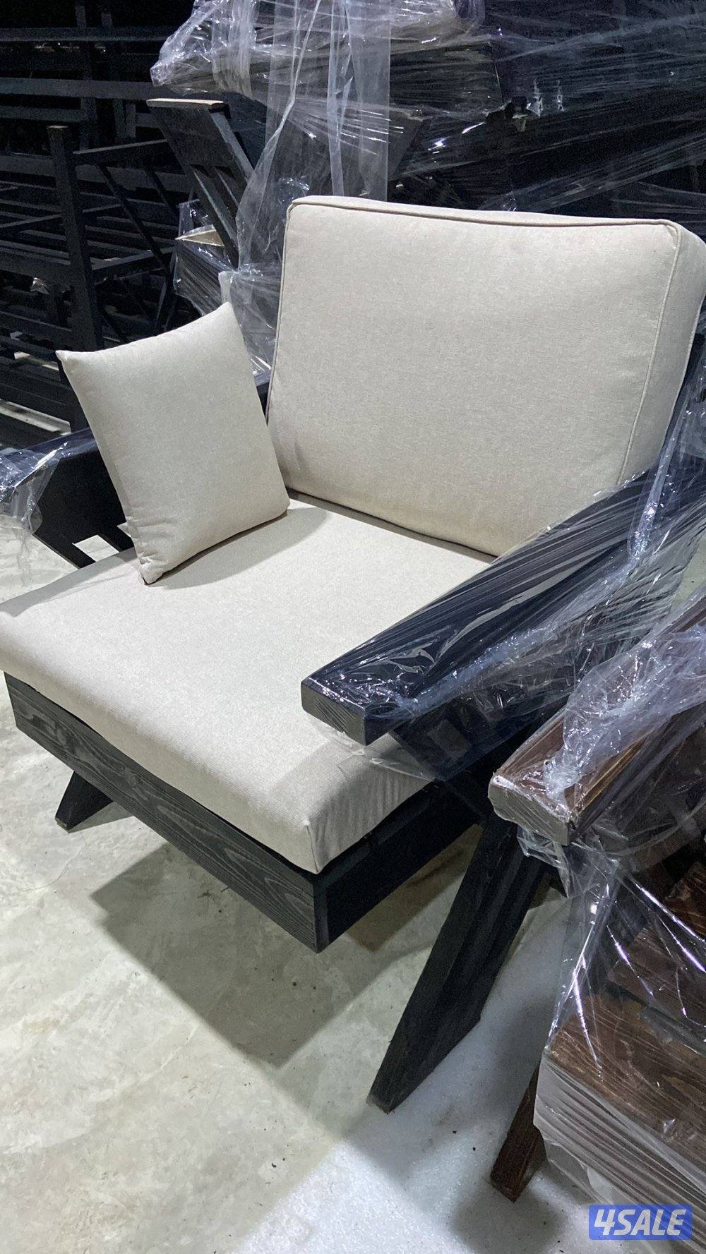 اطقم كراسي خارجيه قعدات كراسي سعودي15