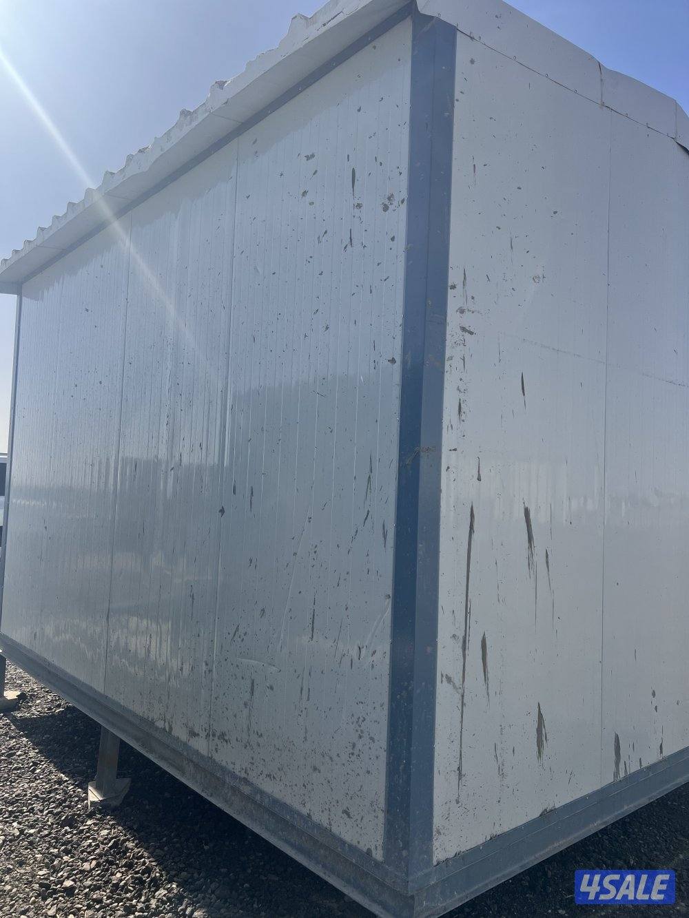 شاليه  مستعمل ساندوش بنال 3 في 4 غرفه مع وحدة تكييف2