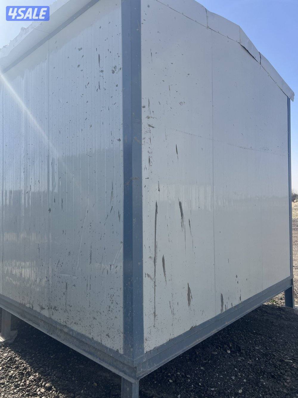 شاليه  مستعمل ساندوش بنال 3 في 4 غرفه مع وحدة تكييف3