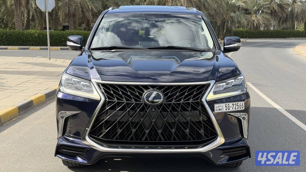 جيب لكزس صبغ الوكاله شرط الفحص4