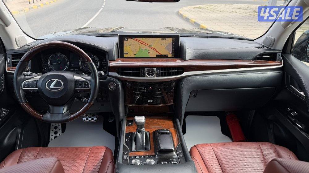 جيب لكزس صبغ الوكاله شرط الفحص5