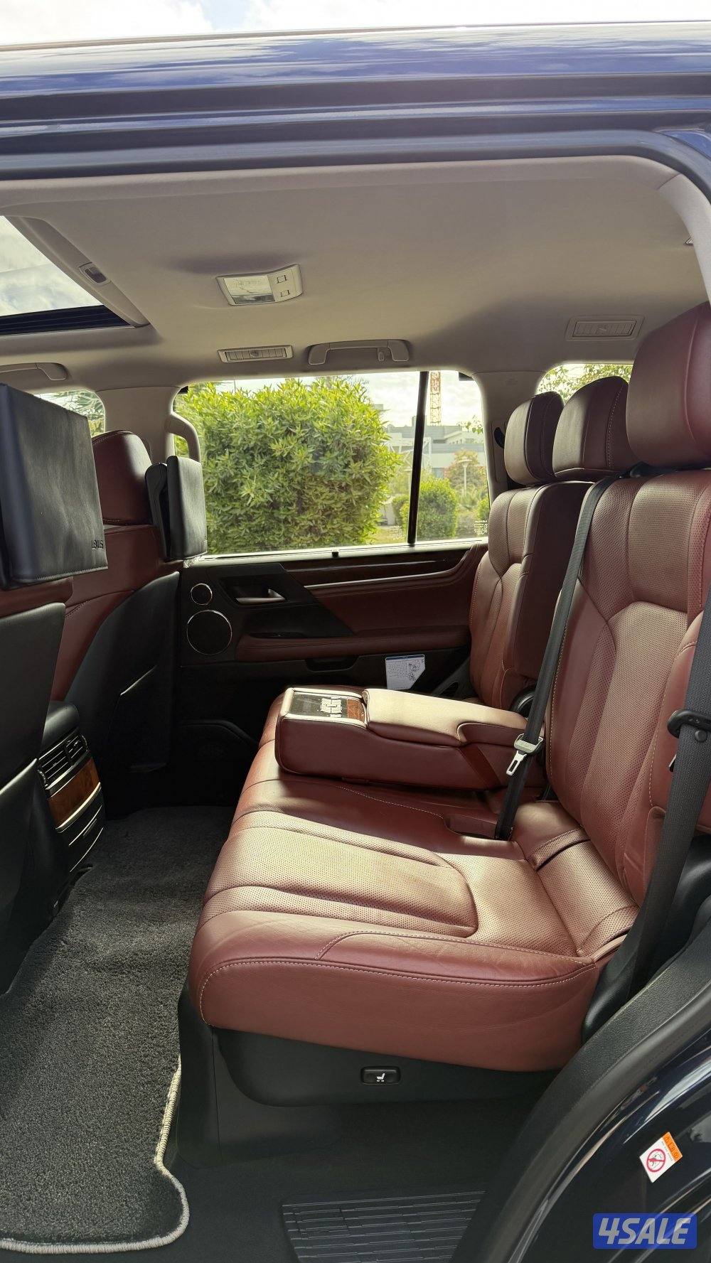 جيب لكزس صبغ الوكاله شرط الفحص7