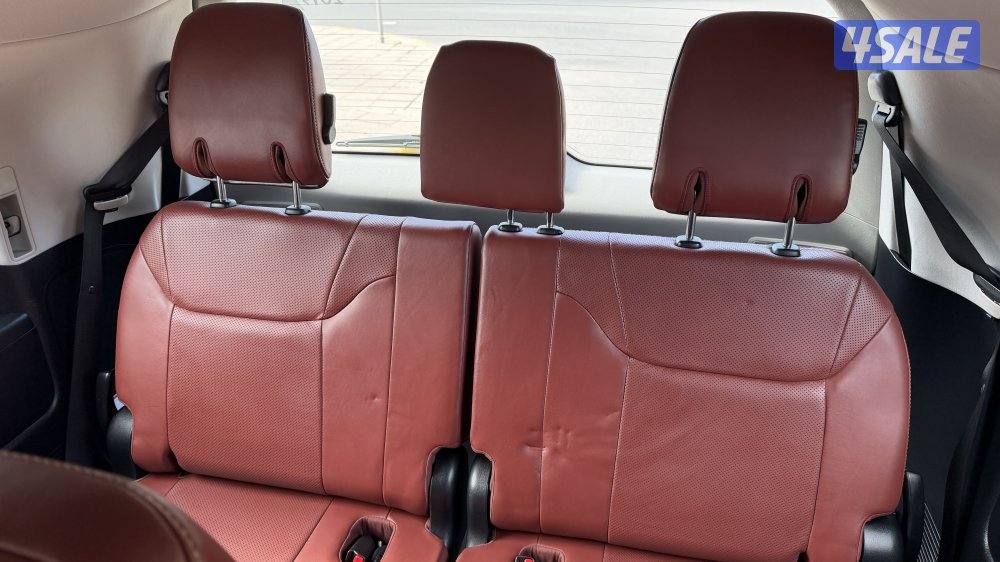 جيب لكزس صبغ الوكاله شرط الفحص8