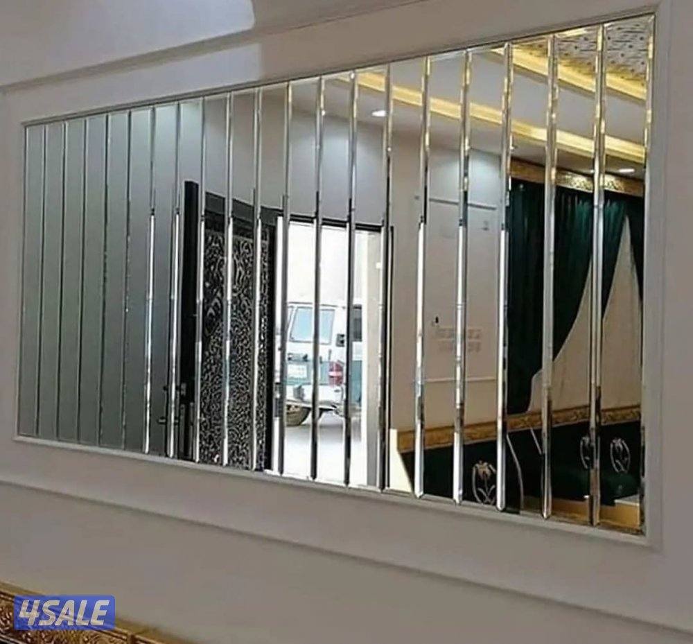 فني زجاج ومرايا وسكريت وبلاستك8