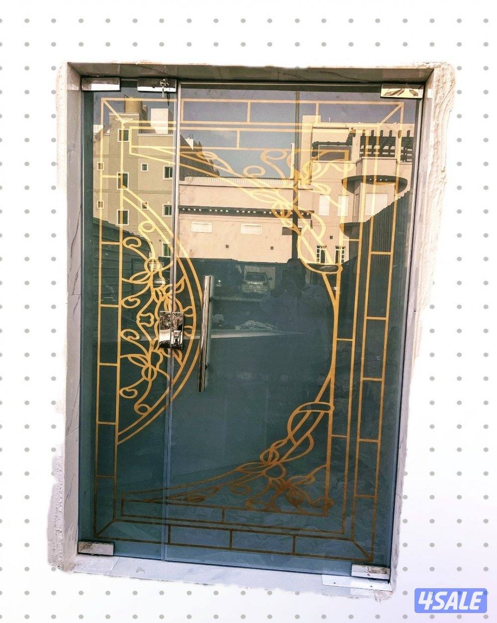 فني زجاج ومرايا وسكريت وبلاستك11