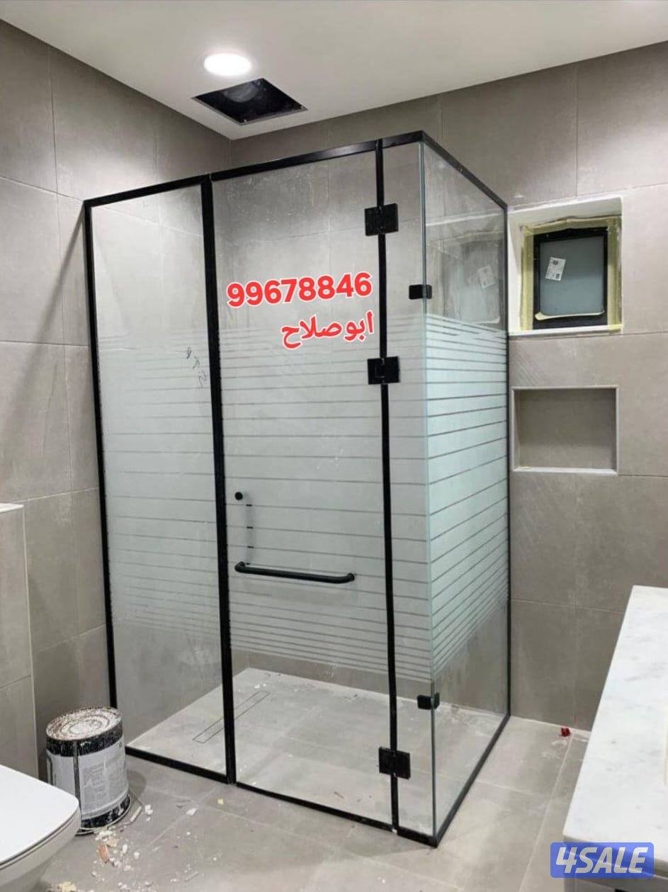 فني زجاج ومرايا وسكريت وبلاستك13