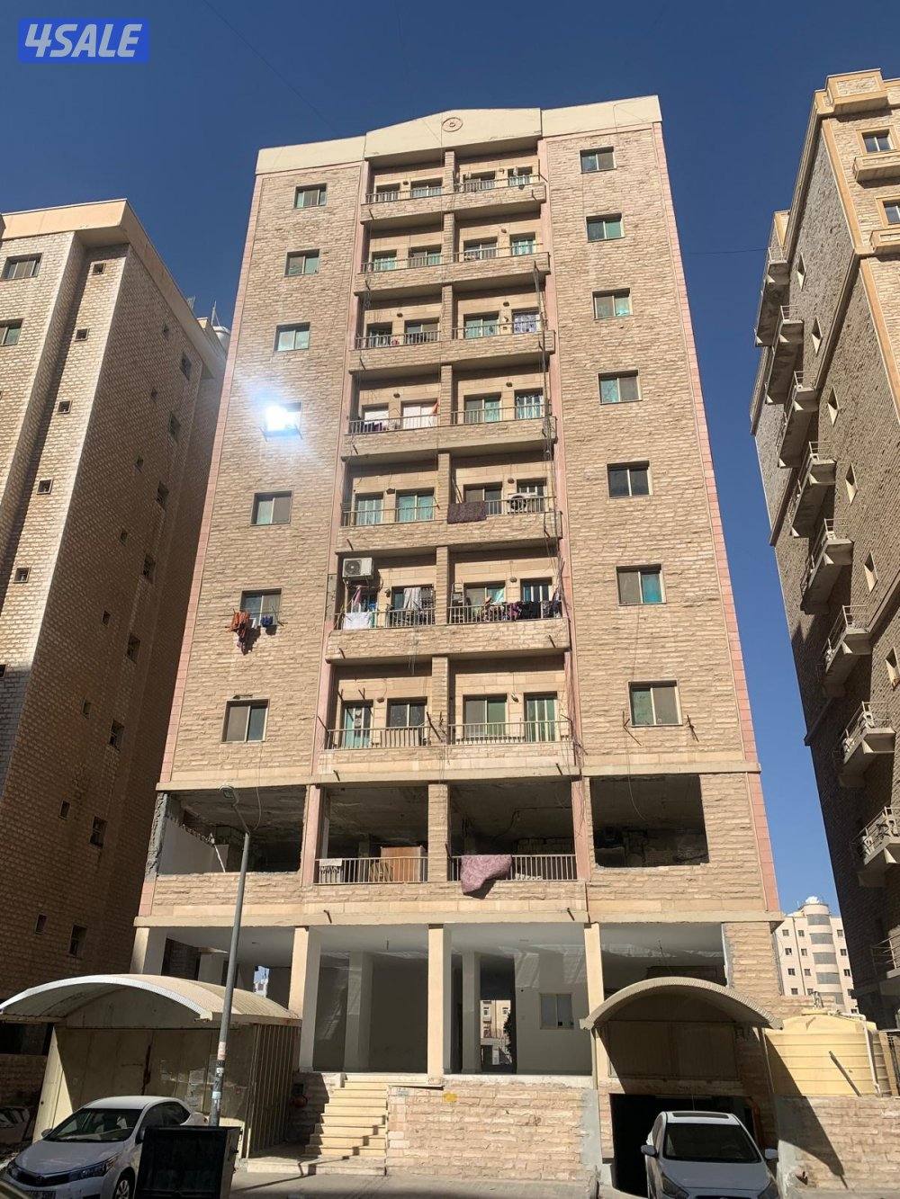 للبيع عمارة بالفروانية0