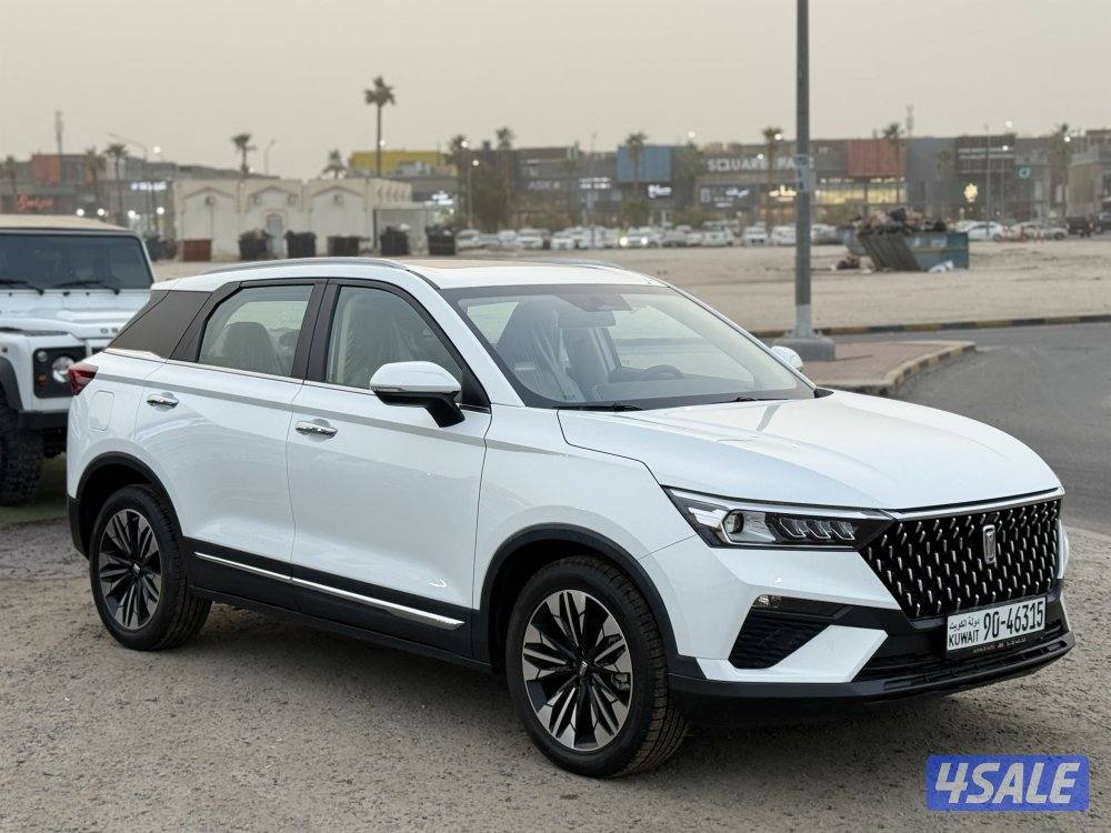 بيستون T77 - موديل 2025 - اصفار - بحاله الوكاله - تحت الكفاله1