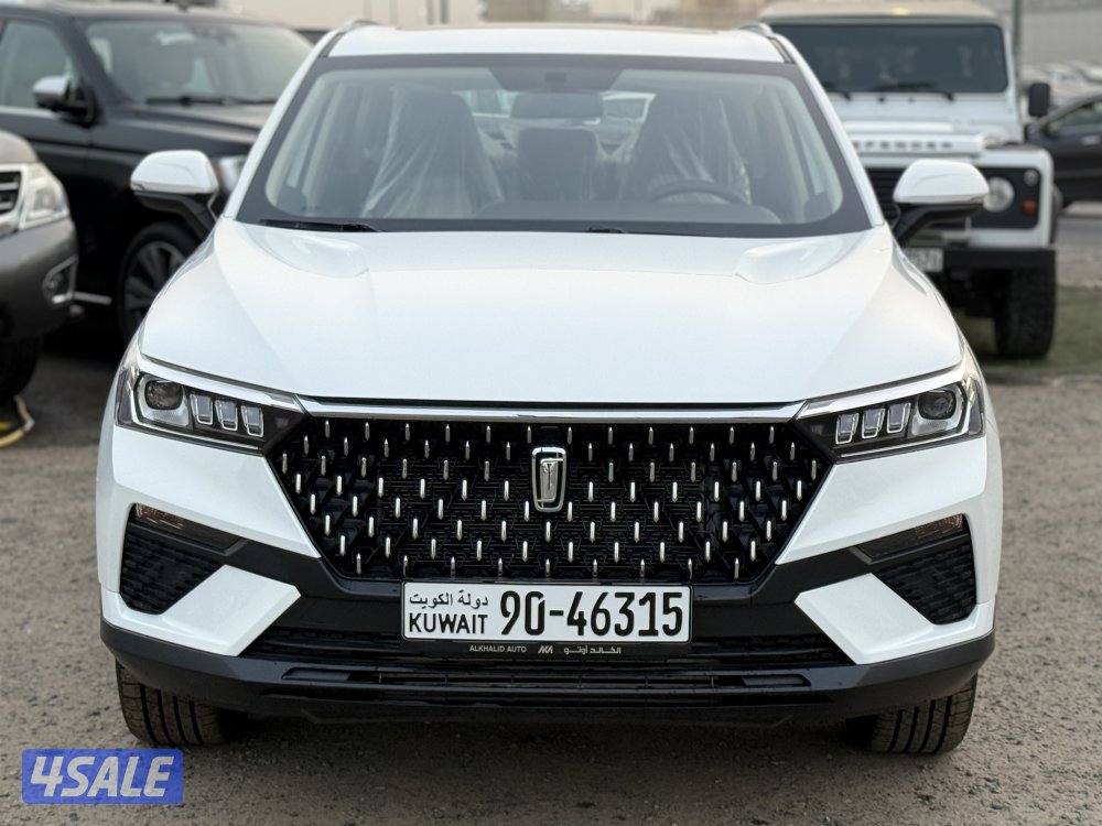 بيستون T77 - موديل 2025 - اصفار - بحاله الوكاله - تحت الكفاله4