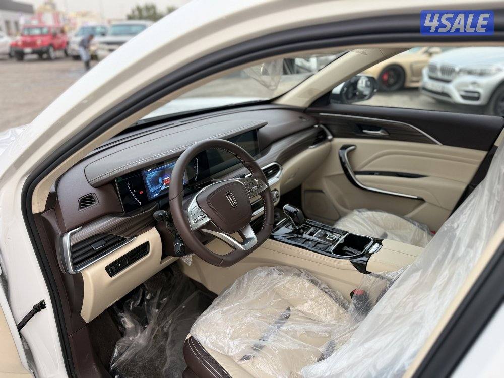 بيستون T77 - موديل 2025 - اصفار - بحاله الوكاله - تحت الكفاله5