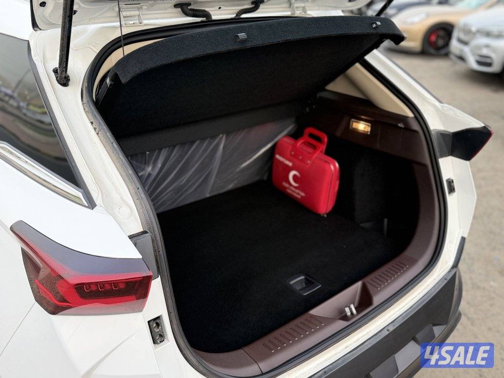 بيستون T77 - موديل 2025 - اصفار - بحاله الوكاله - تحت الكفاله7