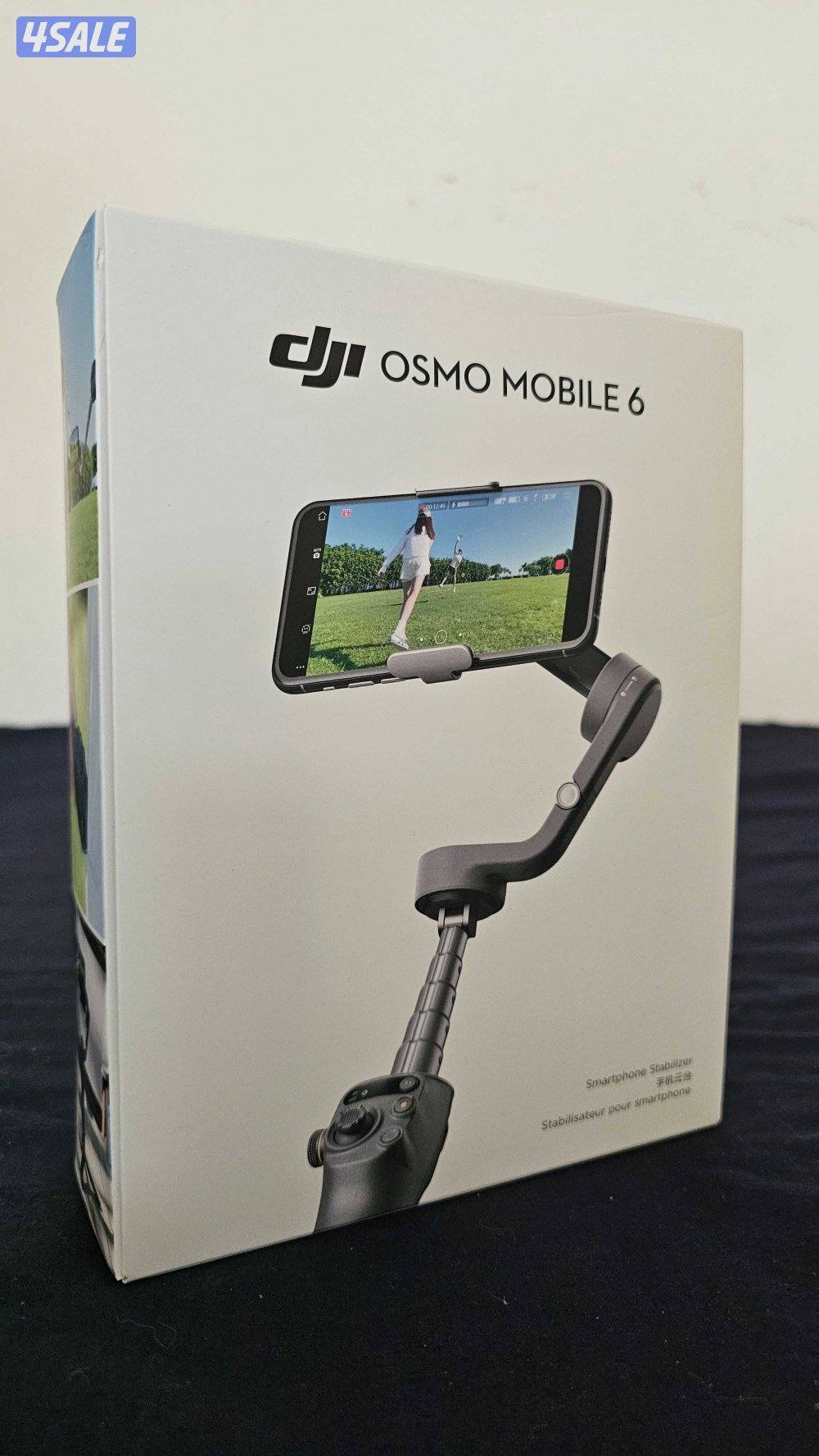 Dji osmo mobile 60