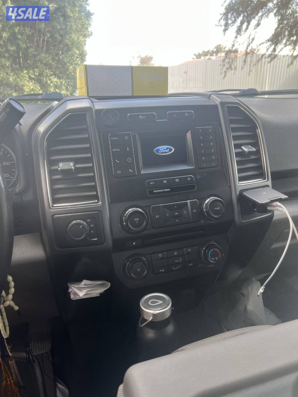 للبيع وانيت 2018 وارد امريكا بحالة ممتازه شرط صبغ الوكاله5