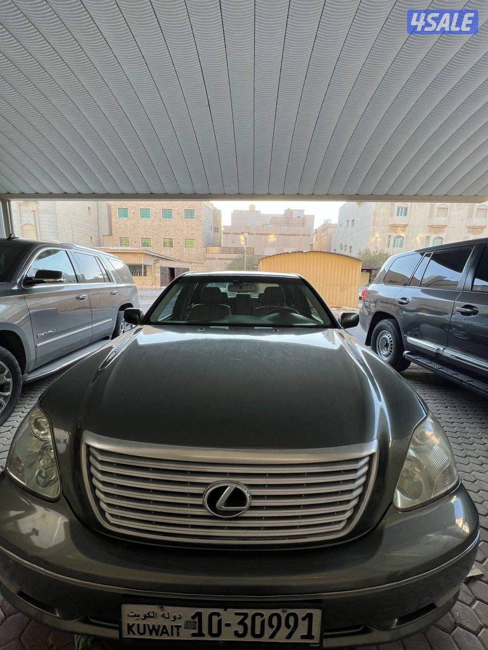 للبيع لكزس Ls4300