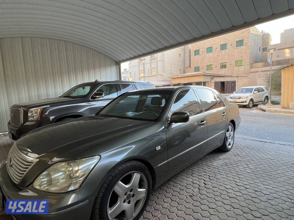 للبيع لكزس Ls4301