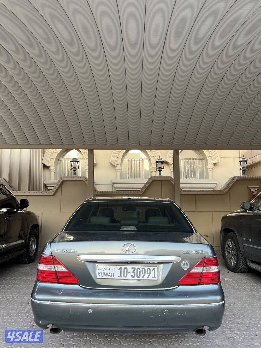 للبيع لكزس Ls4304