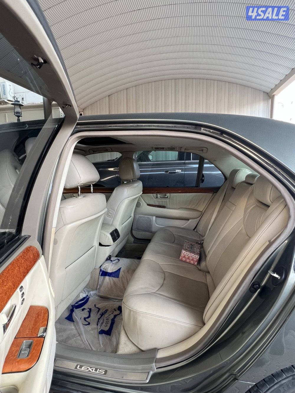 للبيع لكزس Ls4305