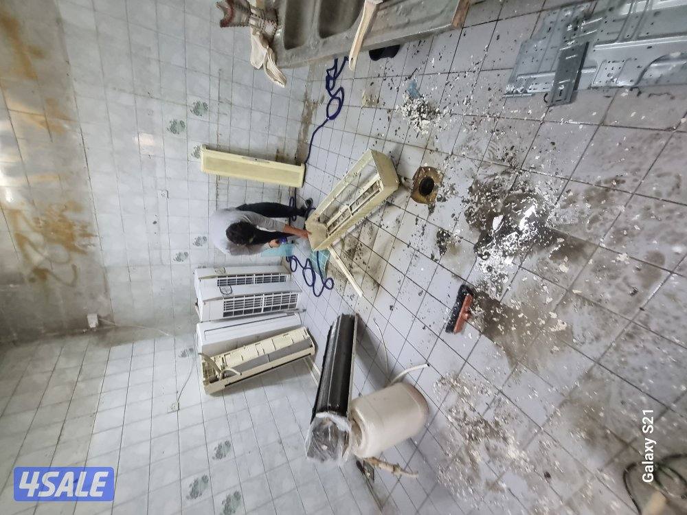 Ac Fridge Washing Machine maintenance5