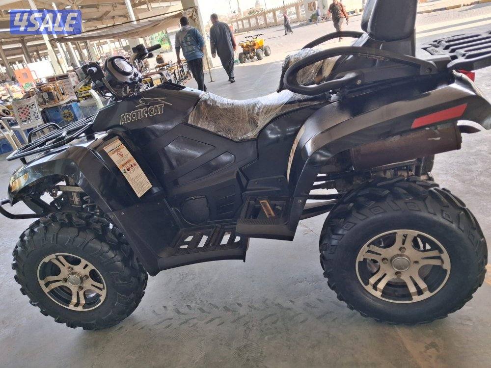 قروزلي أمريكي دفع رباعى ار تى كات 550 سيسي1