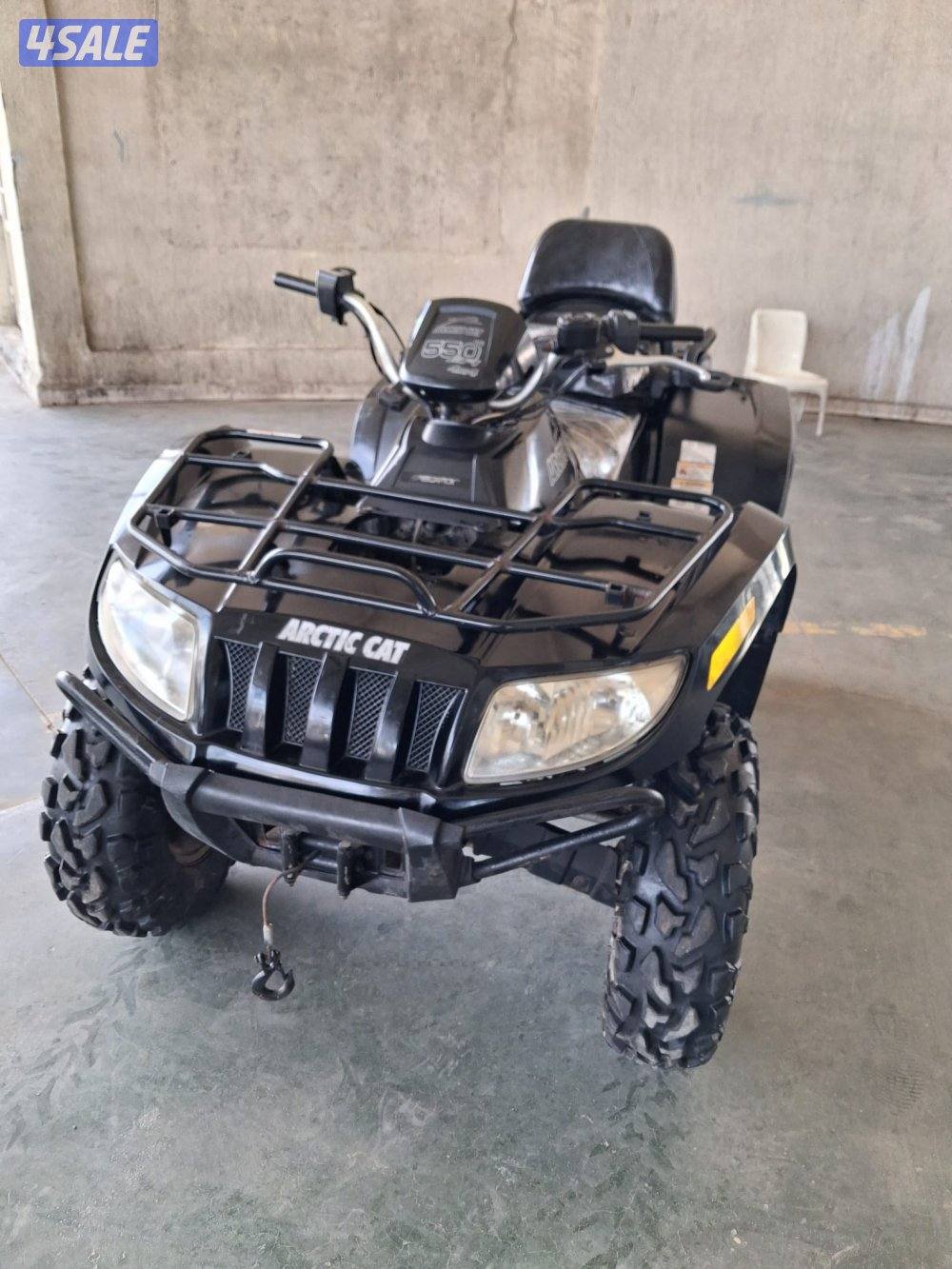 قروزلي أمريكي دفع رباعى ار تى كات 550 سيسي4