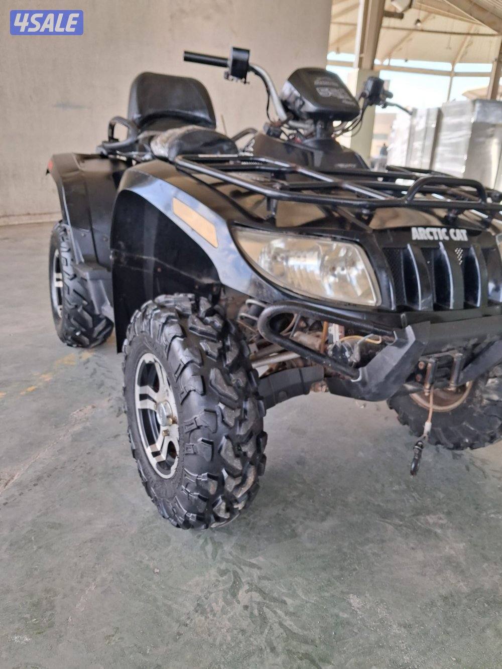 قروزلي أمريكي دفع رباعى ار تى كات 550 سيسي6