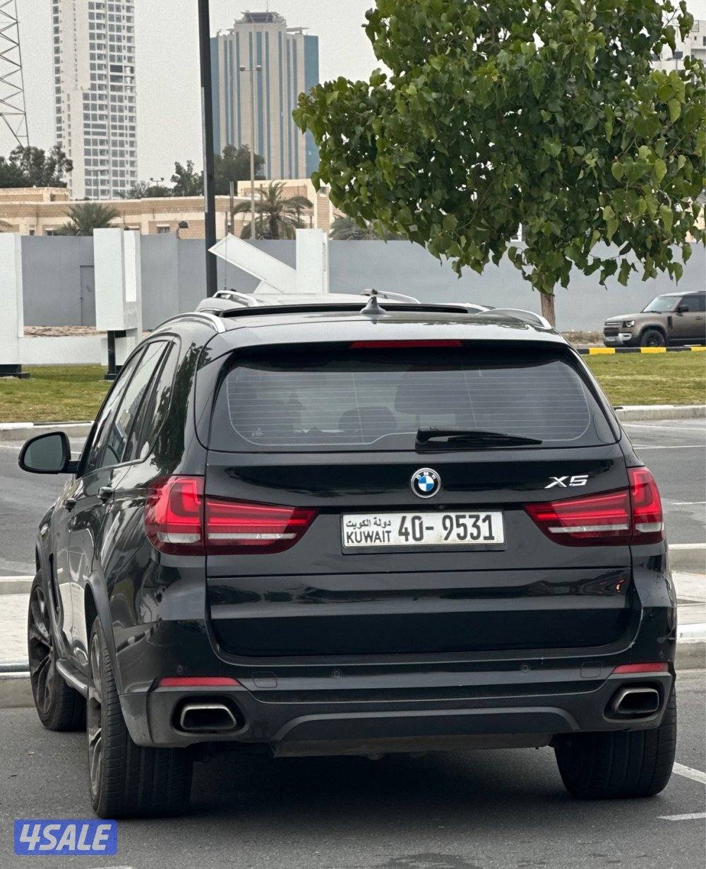 BMW X5  صبغ الوكالة بالكامل5